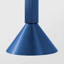 Extruded-Suspended-46-300-1x Modular Extruded Подвесной светильник