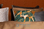 Blooming Seadragon Decorative Pillow аксессуар Moooi — фото 3