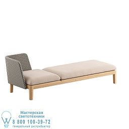 Calypso Lounge 210P 3-местный с одной спинкой Royal Botania