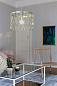 Gatsby 45 Brass Globen Lighting подвесной светильник — фото 1