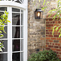 1340013 Richmond Wall 235 Astro lighting настенный светильник текстурированный чёрный — фото 1