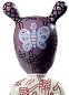 Фарфоровая скульптура фантазийного персонажа The Guest Lladro, дизайн Gary Baseman, номерная серия 01007890 — фото 5