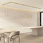 Трековый светильник Denkirs Shine DK5772-SB — фото 4