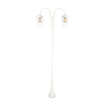Садовый светильник Gemstone Moretti Luce 3472.E27