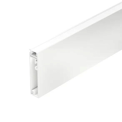 045445 Arlight Профиль PLINTUS-H55-2000 WHITE