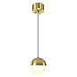 BALL P 10.30 W + BASE N Led Technology подвесной светильник — фото 4