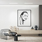 Трековый светильник Denkirs Smart Linear DK8005-WH — фото 3
