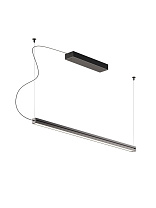 Light Glide F57 1 планка Черный 3000 К 0