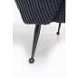 85987 клубное кресло Берат Серый Kare Design