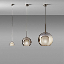 GLO Mini - suspension/Or rose