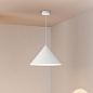 054407 Arlight Светильник SP-MAKOTO-R550-14W Warm2700 (WH, 36 deg, 230V, TRIAC) — фото 7