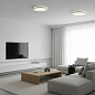 Потолочный накладной светильник Denkirs Plato DK6511-WH — фото 6