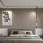 Магнитный трековый светильник Ego WIDE 26W 3000K 1-10V Ideal Lux 303833, белый — фото 2