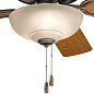 52" Sutter Place Select Fan Olde Bronze люстра-вентилятор 339501OZ Kichler — фото 1