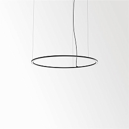 20582 9300 B Delta Light SUPERLOOP подвесной светильник с нижним свечением