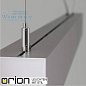 Подвесной светильник Orion Brooklyn HL 6-1633/860 Alu