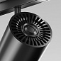 Трековый светильник Maytoni Focus Led 18W Черный TR243-4-18WTW-DSZ-B — фото 3