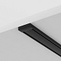 Шинопровод накладной Maytoni Busbar trunkings Radity Черный TRX084-112B — фото 1