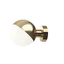 VL Studio Wall Lamp / Необработанная Латунь