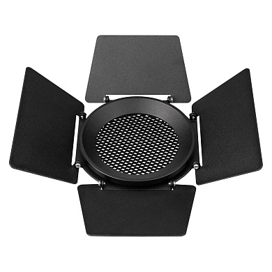 Бленда с сетчатым фильтром Arlight LGD-NIKA-BDH-R100