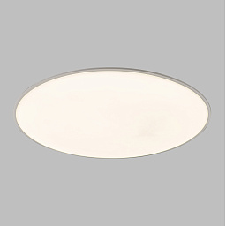 потолочный LED-светильник с мягким тёплым свечением