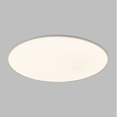 потолочный LED-светильник с мягким тёплым свечением