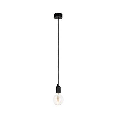 NW 6404 Nowodvorski Silicone BLACK I подвесной светильник черный