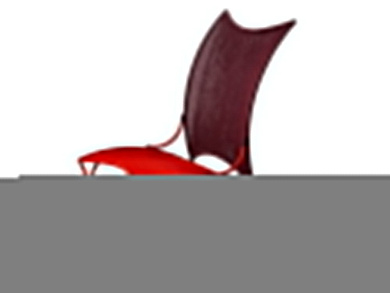 M'afrique Кресло с высокой спинкой из полиэтиленового волокна Moroso PID447567