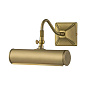 Подсветка для картин Picture Light Elstead PL1-10-BB шлифованная латунь — фото 4