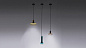 DAL0027O12 Artemide Stablight подвесной светильник — фото 3