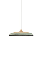 Pendant Lamp GRASS L blue