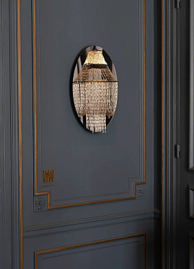 Настенный светильник Lampe C Wall DCW éditions