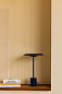 Faro Barcelona HOSHI настольная лампа синяя 28351 — фото 2