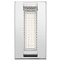 Ammiras 3000K LED 1 Light Wall Sconce Chrome настенный светильник 85081CH Kichler — фото 1