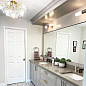 TOB2186 Visual Comfort Graydon двойной светильник для ванной — фото 2
