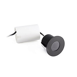 Грунтовый светильник Faro Barcelona Grund LED 7W, Ø80, 36°, 3000 K
