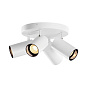 1007190 SLV Reflector for ASTO TUBE black/chrome рефлектор — фото 5