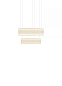 Подвесной светильник Ronde Pendant Set Up X2 DCW éditions — фото 3