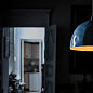 FN312007_86 Foscarini Bump SP люстра дизайнерская белый; синий — фото 9