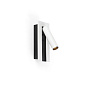Faro Barcelona GABO USB C белый настенный светильник 62756 — фото 4