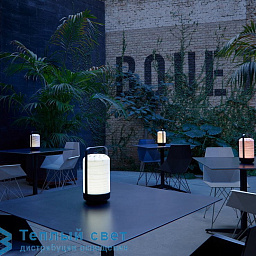 CHOU MN LED 20 LZF Mini Chou настольная лампа