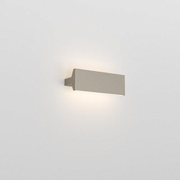 Rotaliana Ipe W2 AP LED настенный светильник с прямым светом сатиновая бронза 1IPW2LED64ZL0