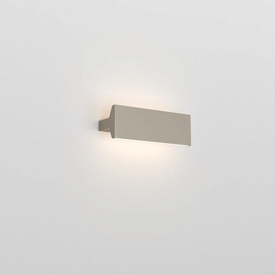 Rotaliana Ipe W2 AP LED настенный светильник с прямым светом сатиновая бронза 1IPW2LED64ZL0