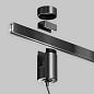 TR157-1-12W3K-B Maytoni Focus Led Трековый светильник 12W 750лм Черный — фото 6