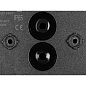 1007913 SLV D-RING WL M PHASE 2700/3000K black настенный светильник — фото 1
