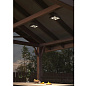Прожектор Arte Lamp AVIOR A8100AL-1BK — фото 7