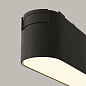 TR080-1-6W3K-B Maytoni Basis Трековый светильник 6W 350лм Черный — фото 1