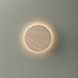 467537/10 Vibia Dots настенный светильник терра-красный — фото 4