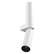 C1 DOUBLE SPOT LARGE WALL WHT POWER LED 3K C90 FL