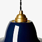 Подвесной светильник Anglepoise Original 1227 Чернильно-синий 33111 — фото 4